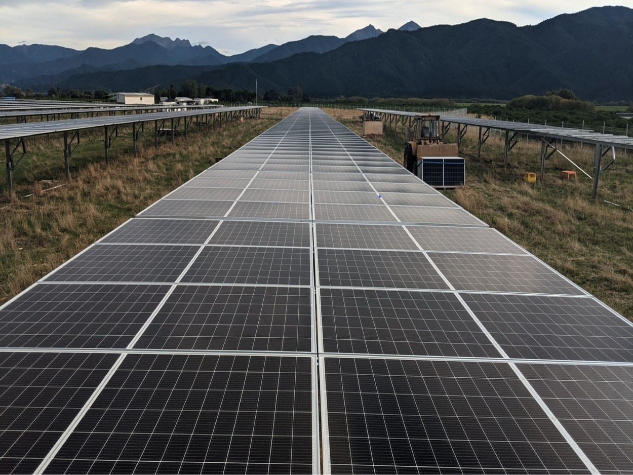 5Mw 安徽黄山